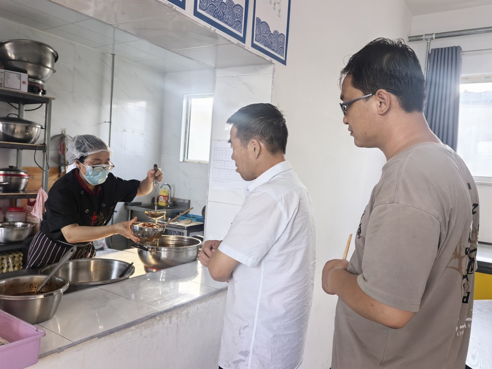 陜煤建設洗選煤運營公司第五項目部：“兩堂一舍”煥新 筑牢幸福生產力