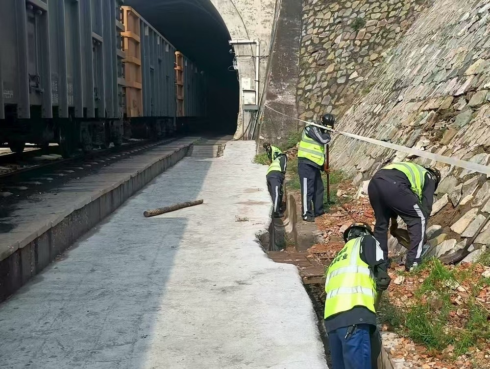 陜煤建設(shè)洗選煤運(yùn)營公司檸條塔運(yùn)營項(xiàng)目部：從細(xì)節(jié)入手，打好雨季安全“主動仗”