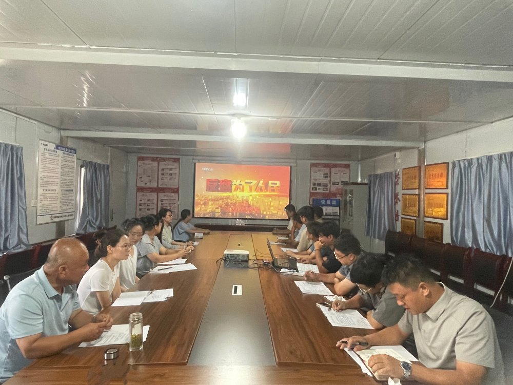 陜煤建設(shè)韓城分公司土建六項(xiàng)目部：多元實(shí)踐筑牢廉潔根基，清風(fēng)正氣浸潤(rùn)初心