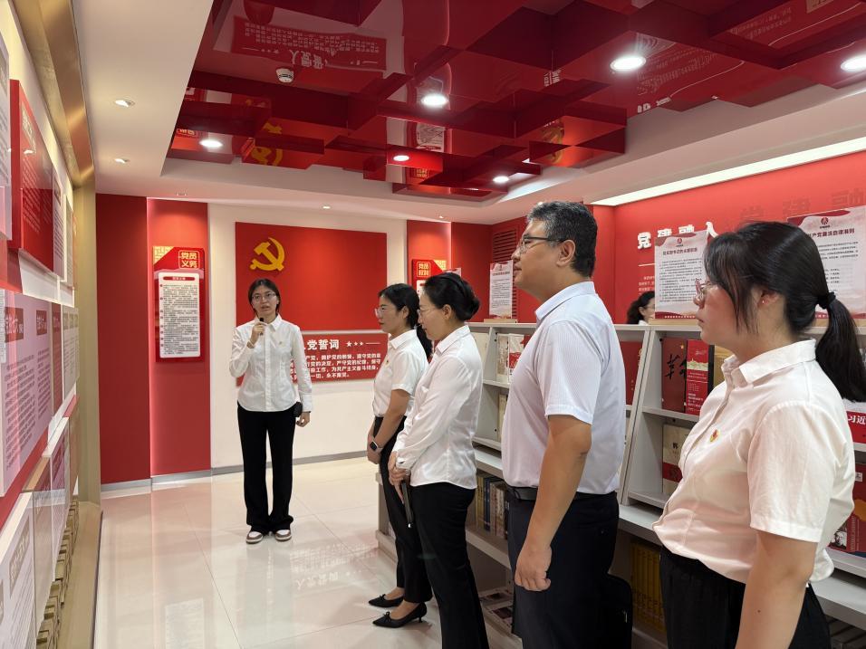 雙向賦能謀發(fā)展：陜煤建設(shè)綠宇公司與煤礦運(yùn)營服務(wù)分公司結(jié)對互檢活動順利推進(jìn)