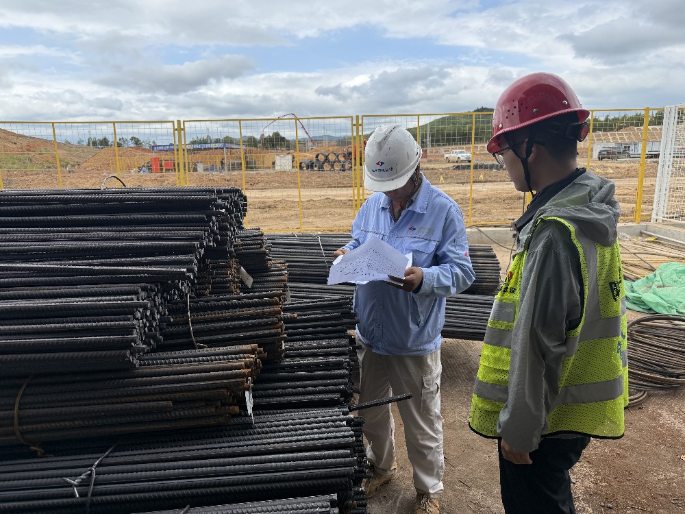 筑牢質量隱形防線 守護項目安全根基