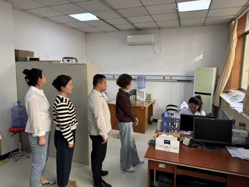 陜煤建設(shè)機(jī)電安裝公司：用健康關(guān)懷繪就職工幸福底色