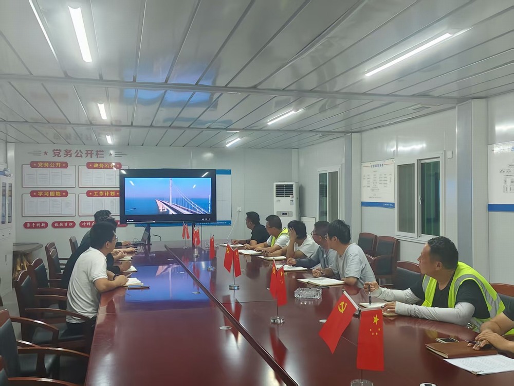 陜煤建設(shè)銅煤公司第十二項(xiàng)目部：筑牢廉潔防線(xiàn)，護(hù)航項(xiàng)目建設(shè)