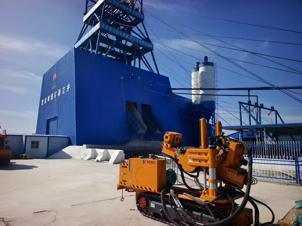 賦能高效綠色礦建！陜煤建設(shè)礦建二公司多項(xiàng)新型裝備投用助推生產(chǎn)提質(zhì)增效