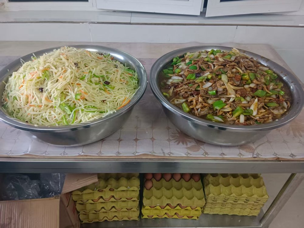 食安居安守護心安，溫情暖意匯聚合力