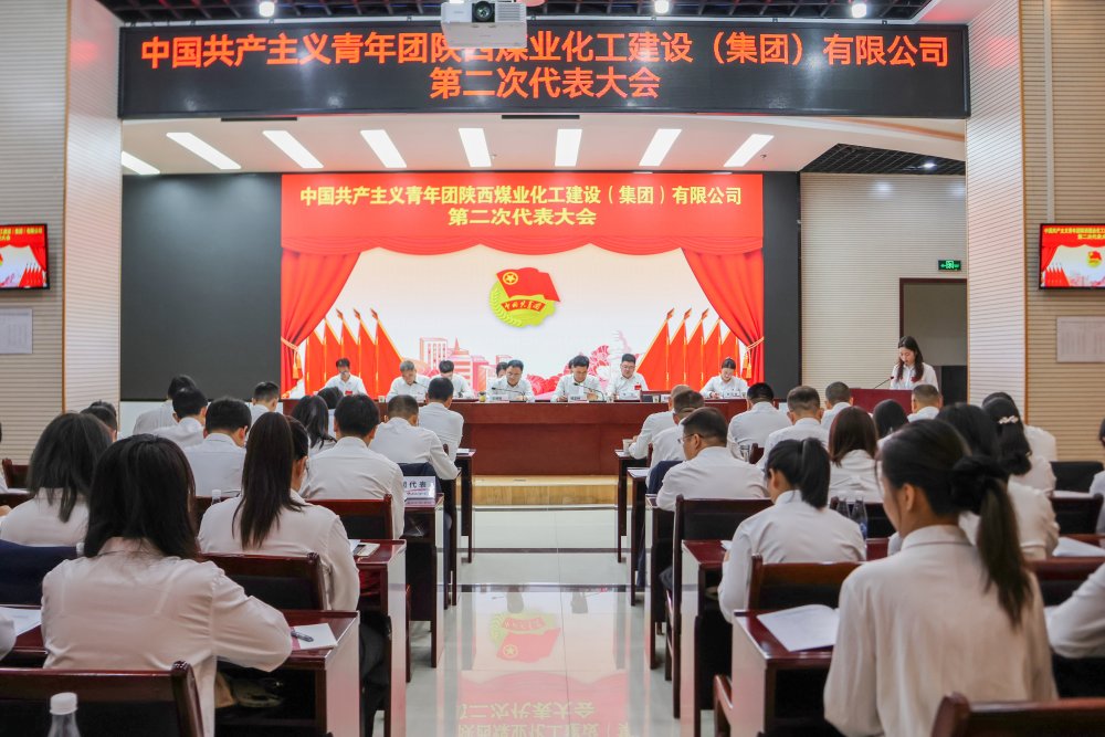 建設(shè)集團(tuán)召開第二次團(tuán)代會(huì)暨“兩紅兩優(yōu)” 表彰會(huì)