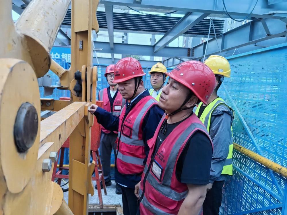 陜煤建設(shè)榆林公司：筑牢安全基石，共繪發(fā)展宏圖