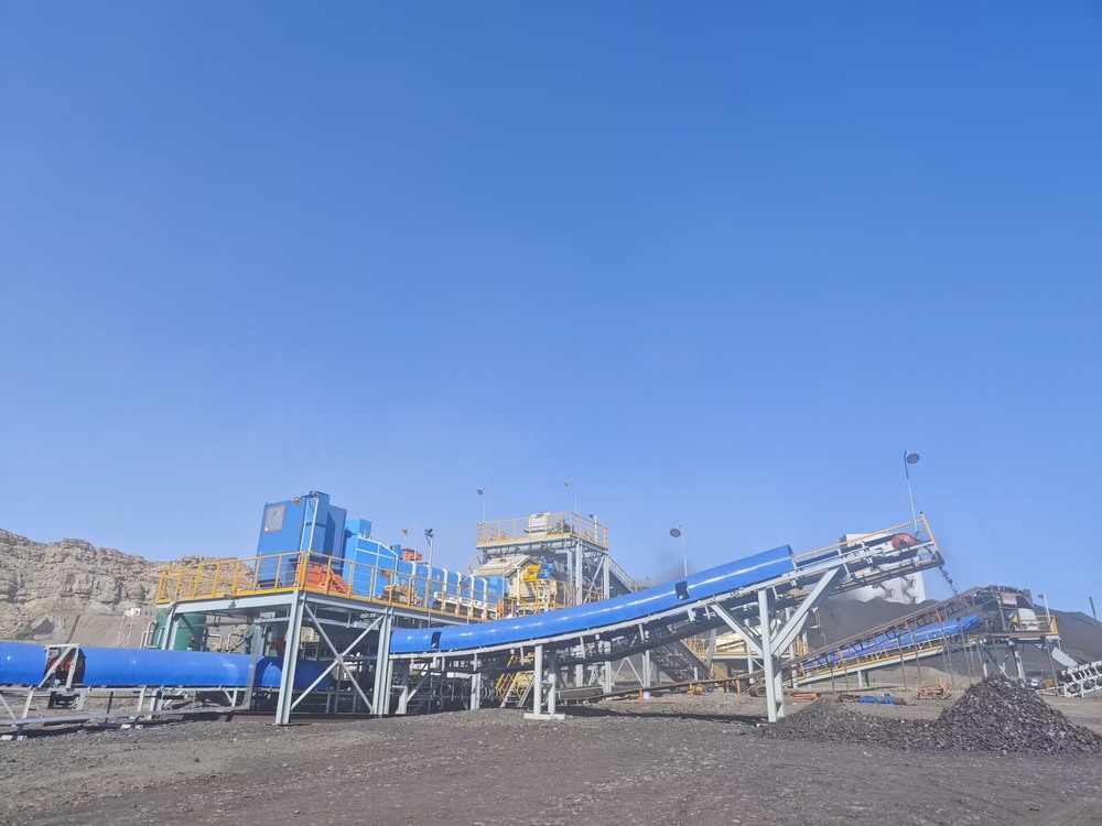 攻堅(jiān)克難鑄精品 智能賦能啟新程