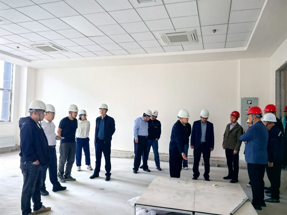 陜煤建設內蒙古分公司：匠心筑校育英才 政企協(xié)同譜新篇