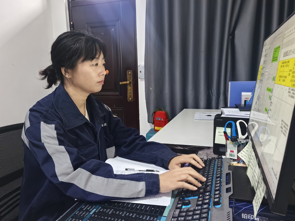 陜煤建設(shè)洗選煤運營公司：堅守崗位不放松，守護安全不打烊