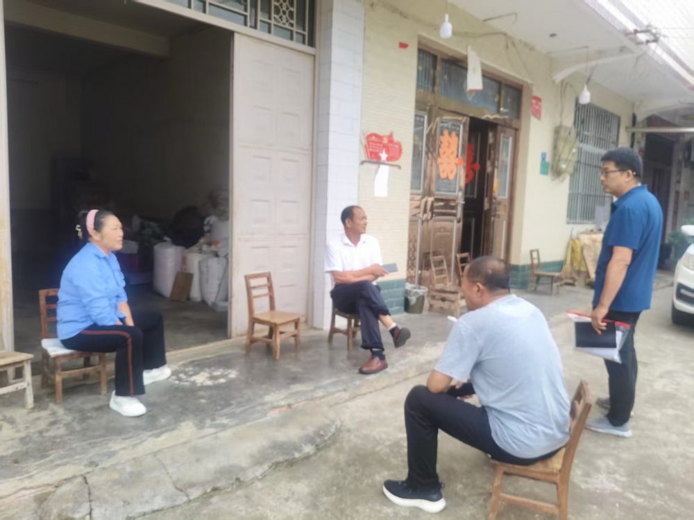 陜煤建設(shè)定點幫扶村：烤煙用地流轉(zhuǎn)穩(wěn)步推進 鋪就鄉(xiāng)村振興“新坦途”