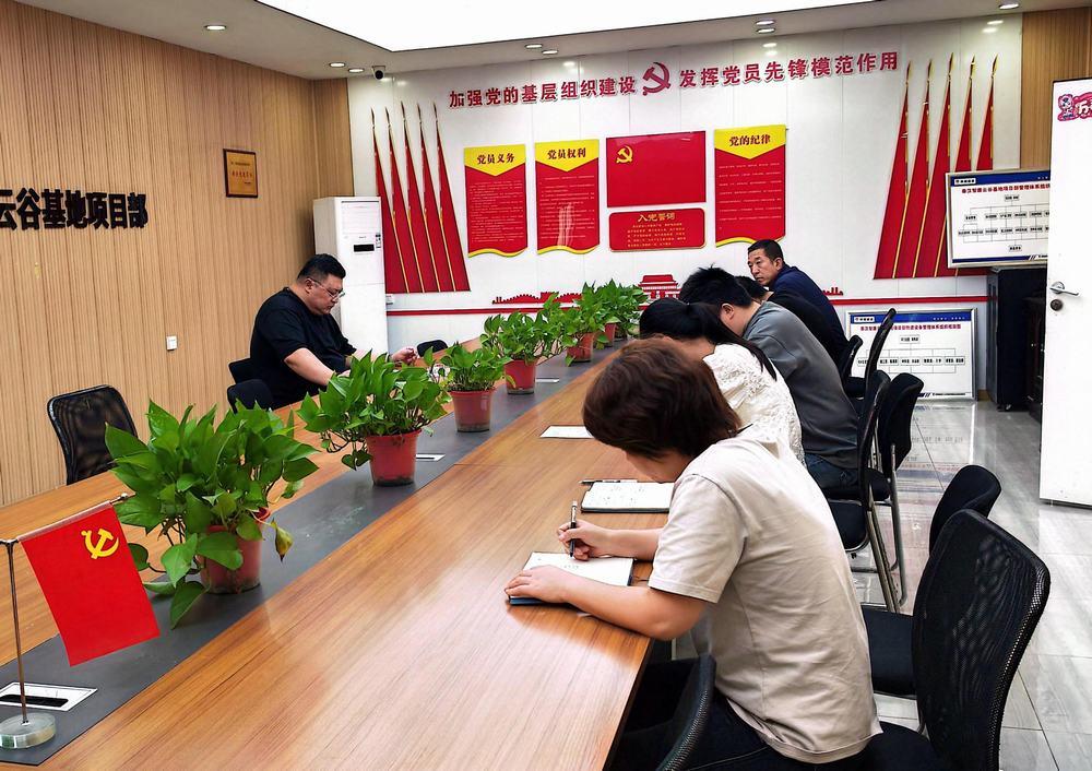 陜煤建設(shè)天工公司：“腦、智、練”三維發(fā)力 筑起安全“銅墻鐵壁”