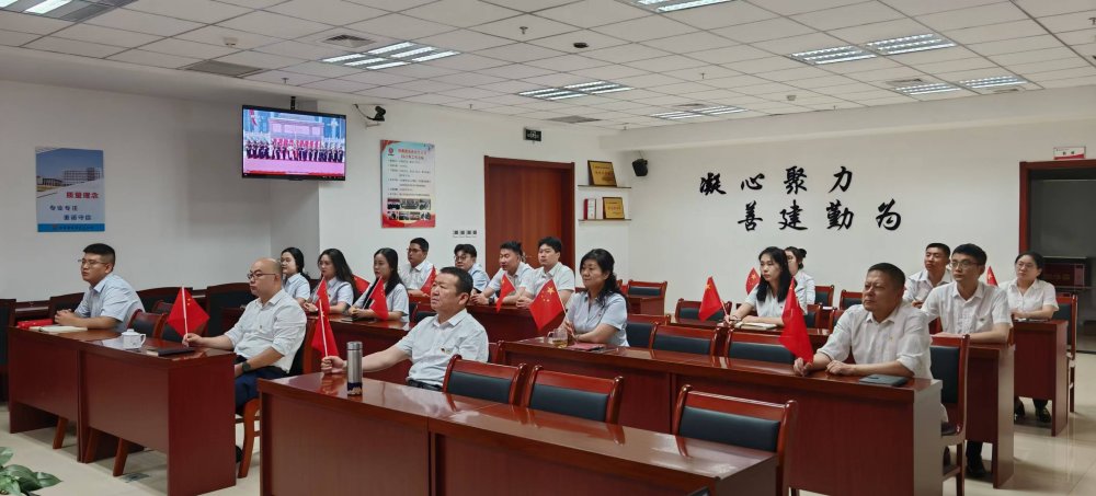 陜煤建設(shè)西北分公司：植廉于心，踐廉于行