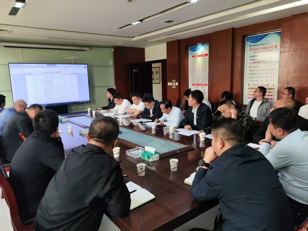 陜煤建設煤礦運營服務分公司：以“糧安”促“廉安” 夯實發(fā)展根基