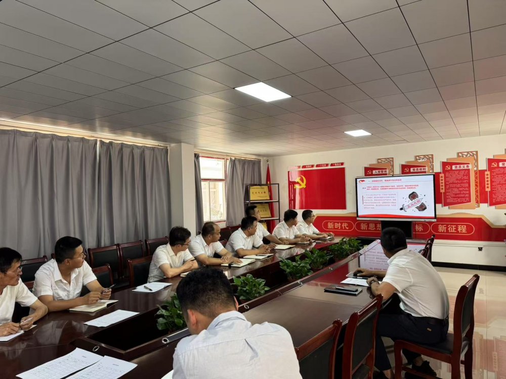 陜煤建設(shè)煤礦運營服務(wù)分公司：嚴(yán)守節(jié)點不松勁 廉政教育不松懈