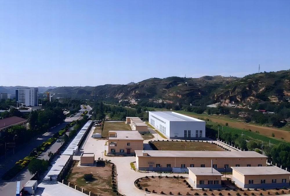 陜煤建設(shè)路橋分公司綏德縣第二凈水廠工程順利通過規(guī)劃驗(yàn)收