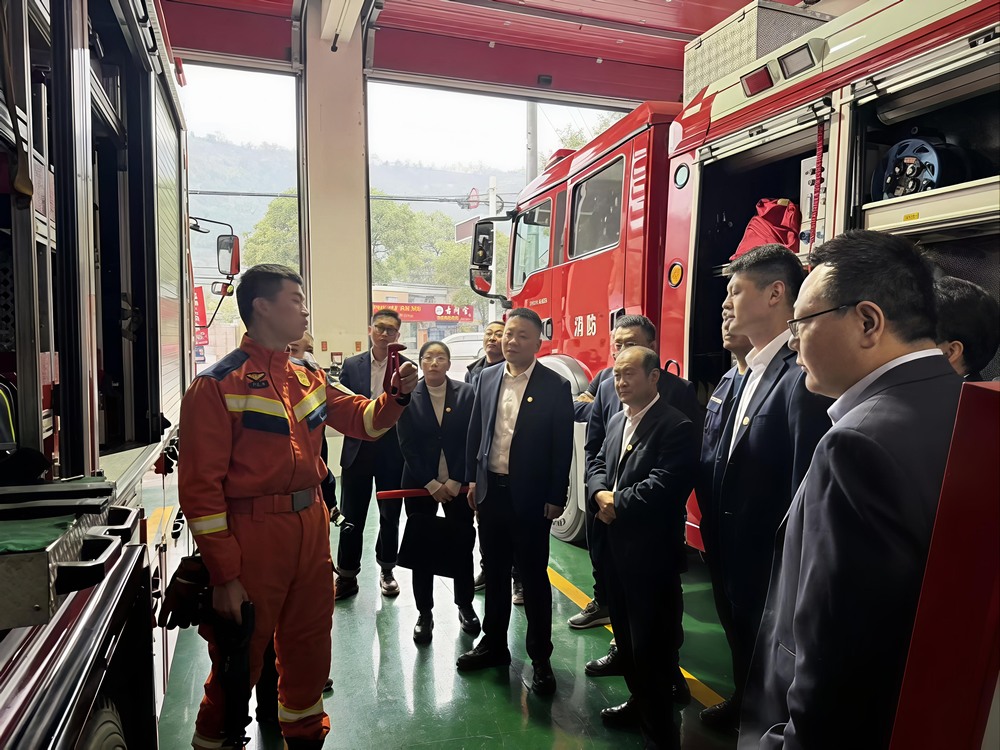 陜煤建設(shè)銅煤公司開展沉浸式消防安全學(xué)習(xí)活動