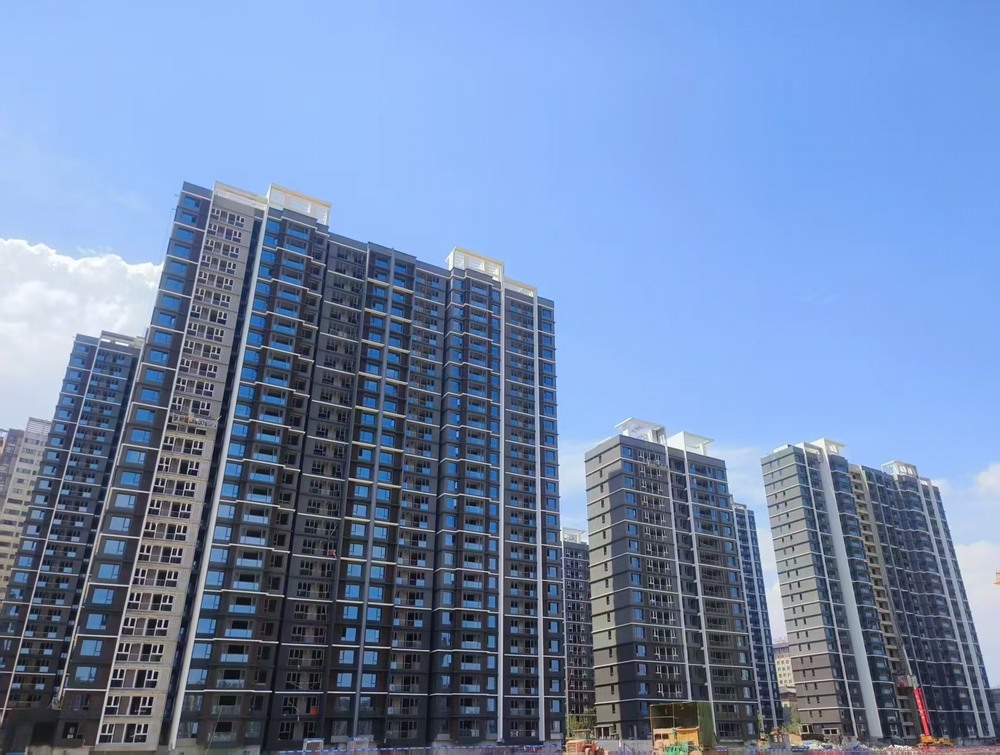 陜煤建設(shè)新龍城直屬項(xiàng)目部：錨定節(jié)點(diǎn)搶工期，多維管控提效能