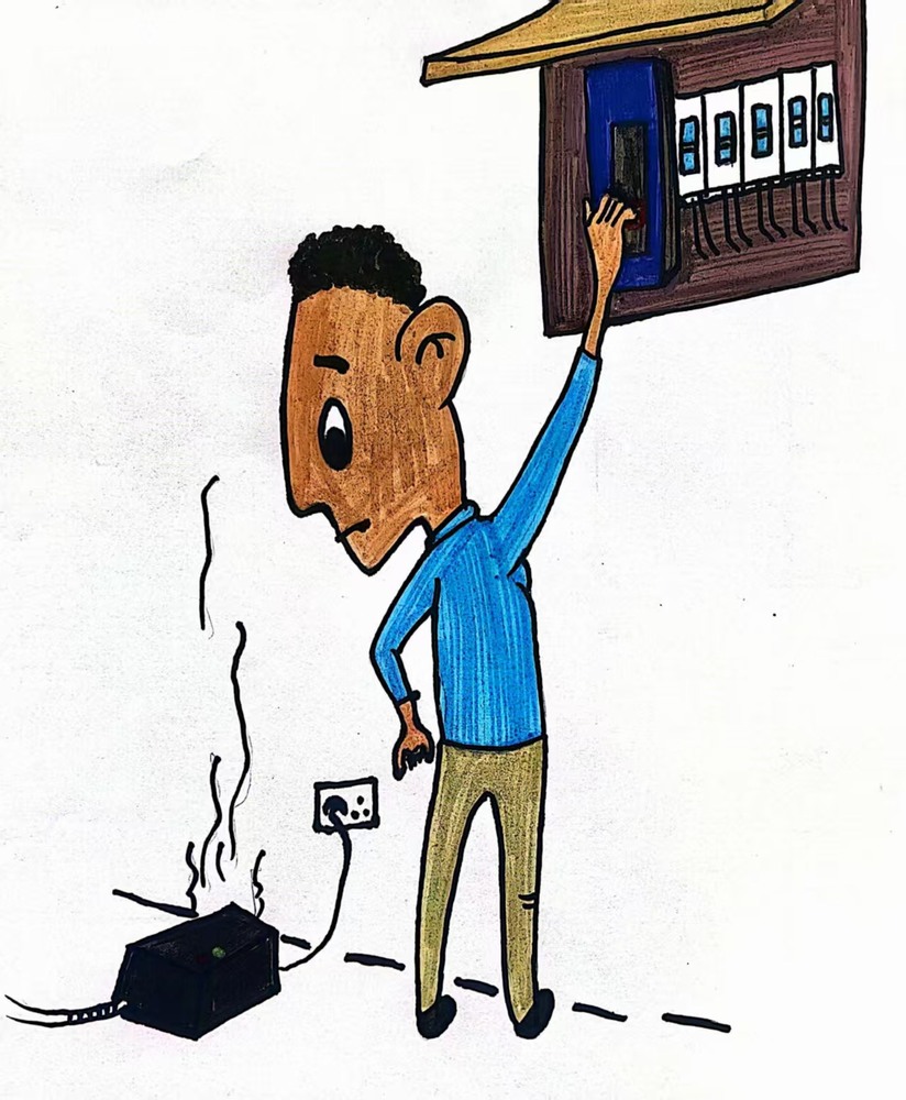 陜煤建設(shè)洗選煤運(yùn)營公司檸條塔運(yùn)營項目部： “11.9”防火謠