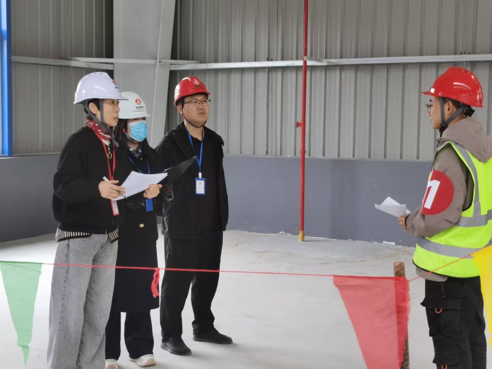 陜煤建設(shè)路橋分公司“期末考”賦能安全管理新模式