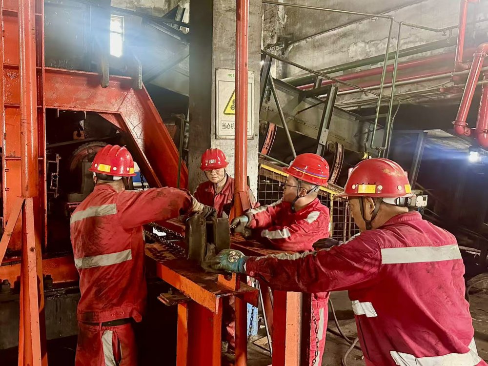 陜煤建設(shè)機(jī)電安裝公司：以營(yíng)銷思維賦能施工生產(chǎn)