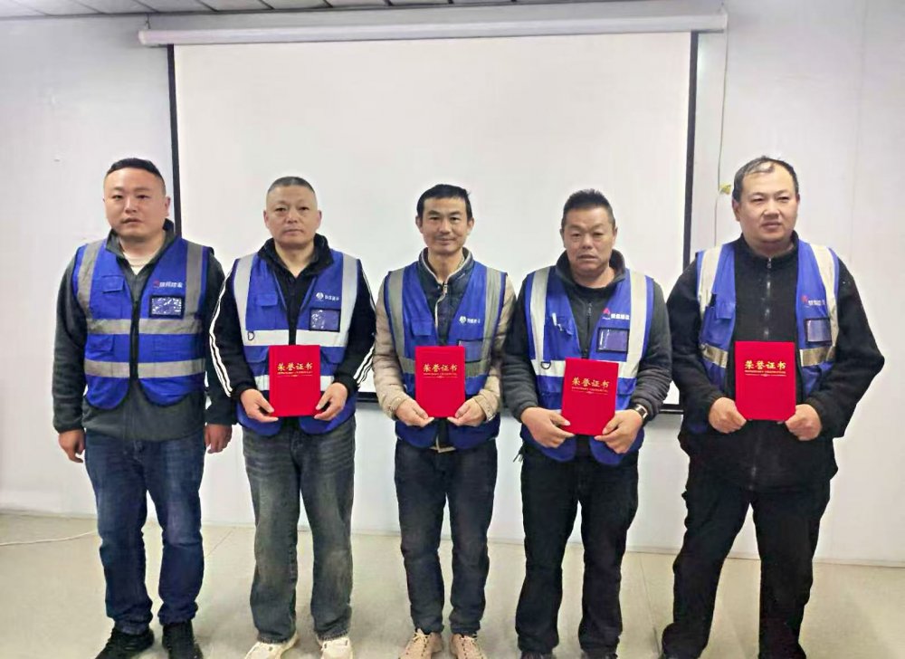 陜煤建設(shè)新城公司：筑牢百日安全防線，共建平安精品工程