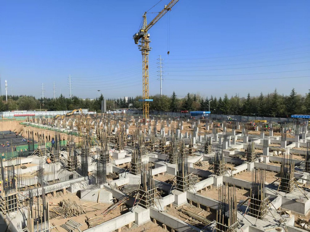 陜煤建設(shè)銅煤公司：冬施“不降溫”，攻堅(jiān)“不掉鏈”