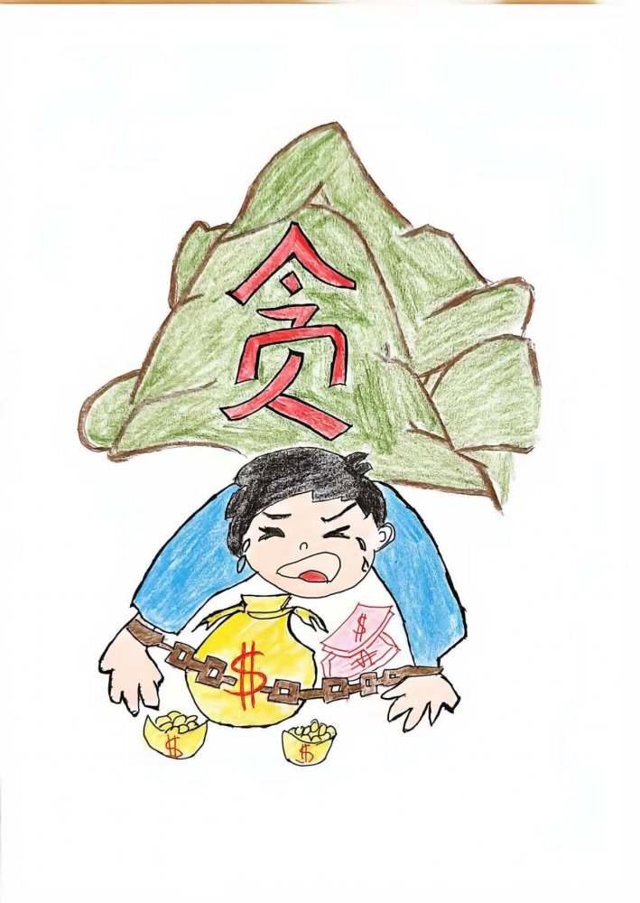 陜煤建設(shè)韓城分公司土建十一項(xiàng)目部：方寸漫畫藏正道，廉潔清風(fēng)護(hù)工程