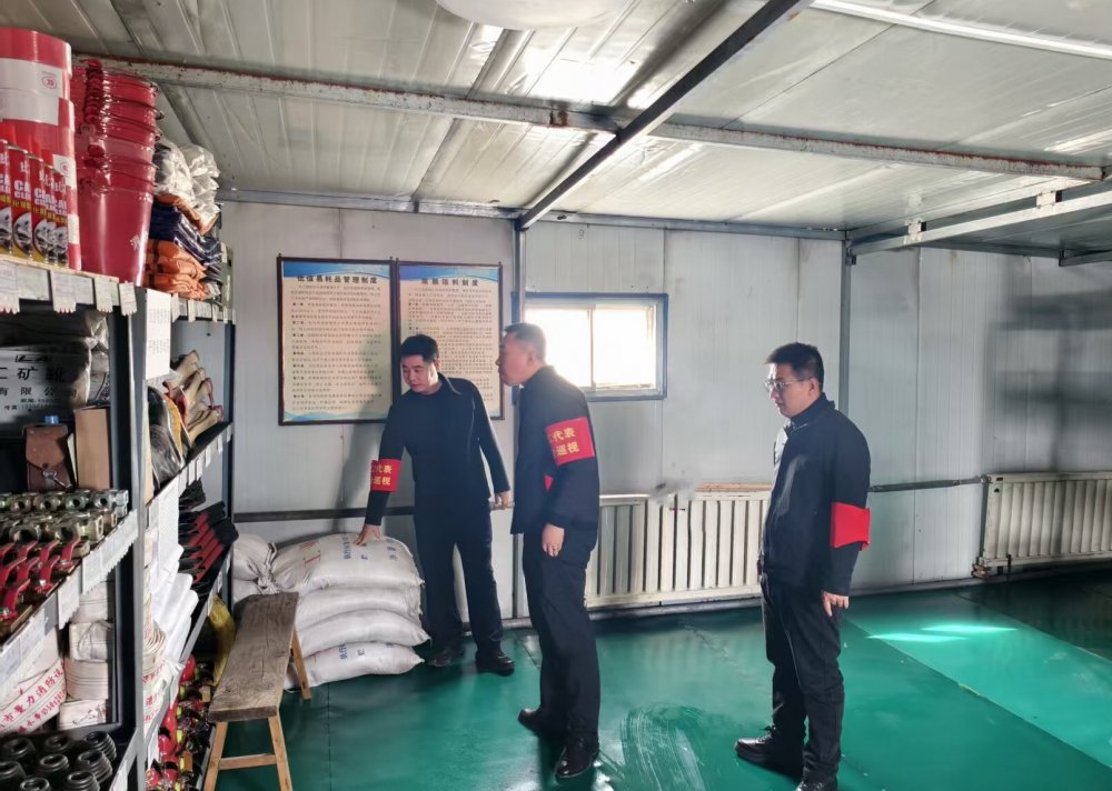 煤礦運(yùn)營服務(wù)分公司：以“三防”之力，迎戰(zhàn)極寒冬日，筑牢安全溫暖防線