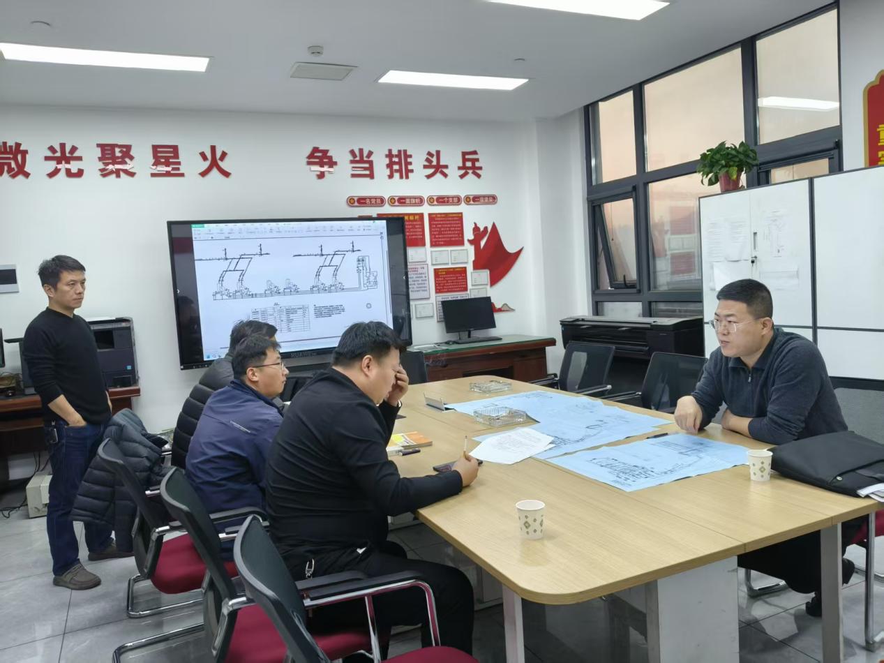 陜煤建設設計研究院：設計研究院圓滿完成下峪口煤礦地面瓦斯抽放系統(tǒng)改造設計方案