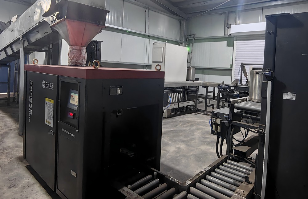 陜煤建設(shè)洗選煤運(yùn)營(yíng)公司紅柳林洗煤廠項(xiàng)目部：智能裝備“顯神通”  洗選提質(zhì)“加速度”