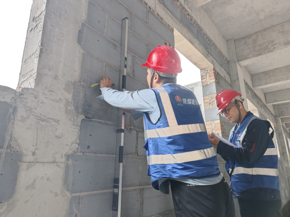 陜煤建設(shè)韓城分公司土建第十一項(xiàng)目部：“青”力護(hù)航，班組建設(shè)提質(zhì)增效