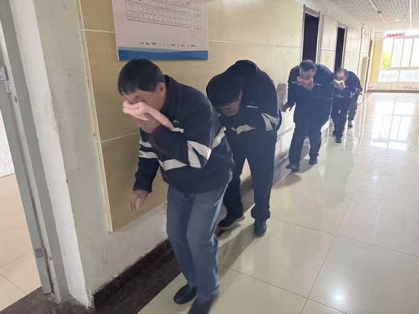 陜煤建設(shè)洗選煤運(yùn)營公司澄合山陽運(yùn)營項(xiàng)目部：織密安全防護(hù)網(wǎng) 打贏年終收官戰(zhàn)