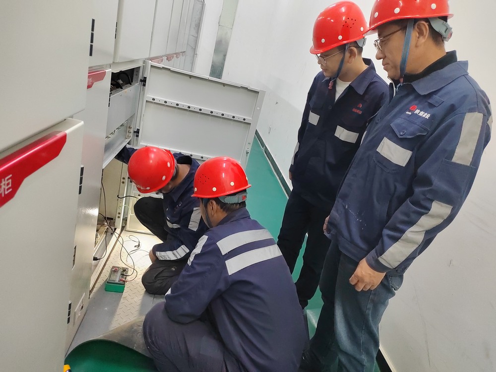 陜煤建設(shè)洗選煤運(yùn)營公司第一項(xiàng)目部：多元聯(lián)動賦能項(xiàng)目建設(shè)“豐”景