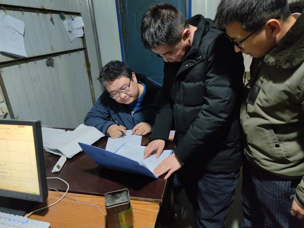 陜煤建設(shè)煤礦運營服務(wù)分公司：錨定目標擰緊“廉潔閥”織牢“護廉網(wǎng)”