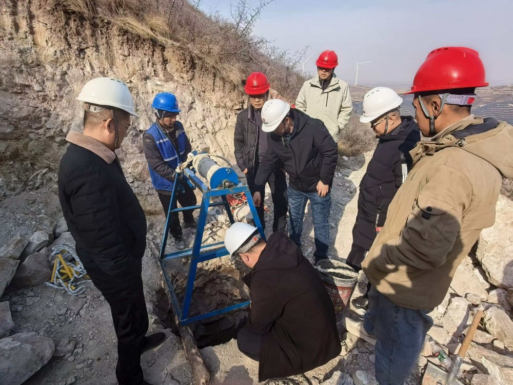 陜煤建設(shè)韓城分公司：解鎖百日安全密碼 “查曬改” 三法寶賦能安全攻堅