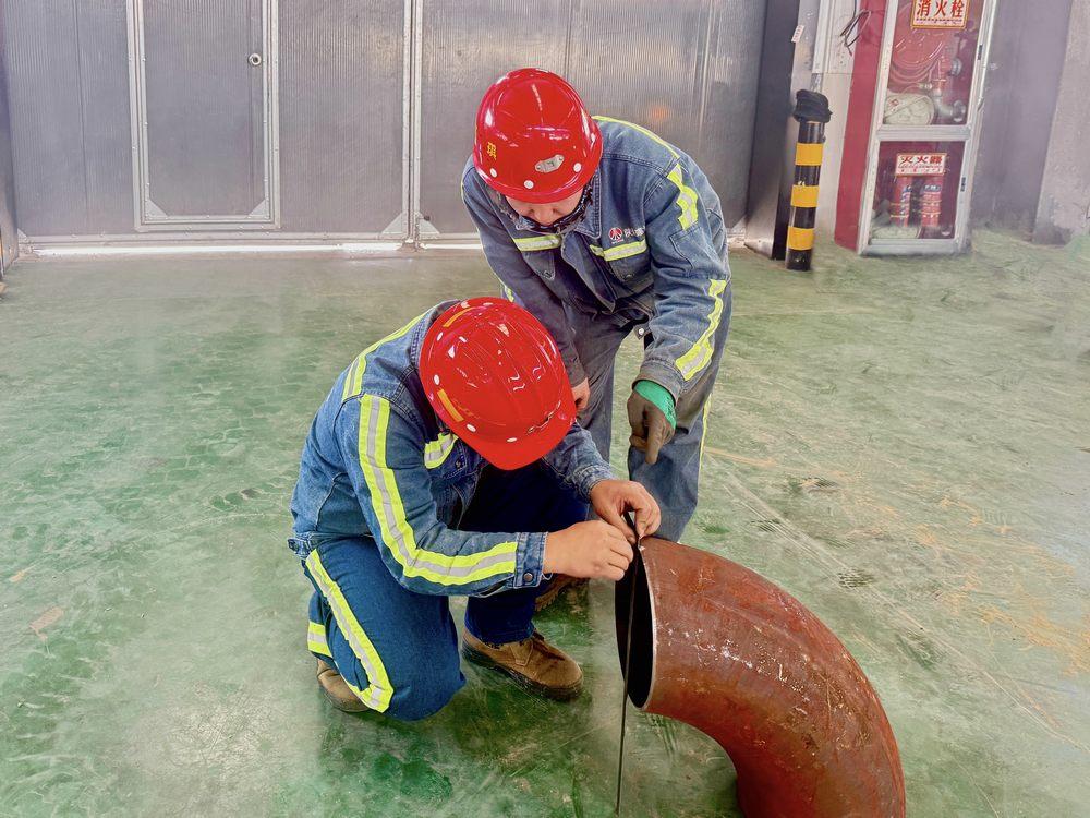 陜煤建設(shè)機(jī)電安裝公司趙石畔項(xiàng)目部：“三維發(fā)力”筑牢人才根基，提質(zhì)增效推動(dòng)項(xiàng)目建設(shè)