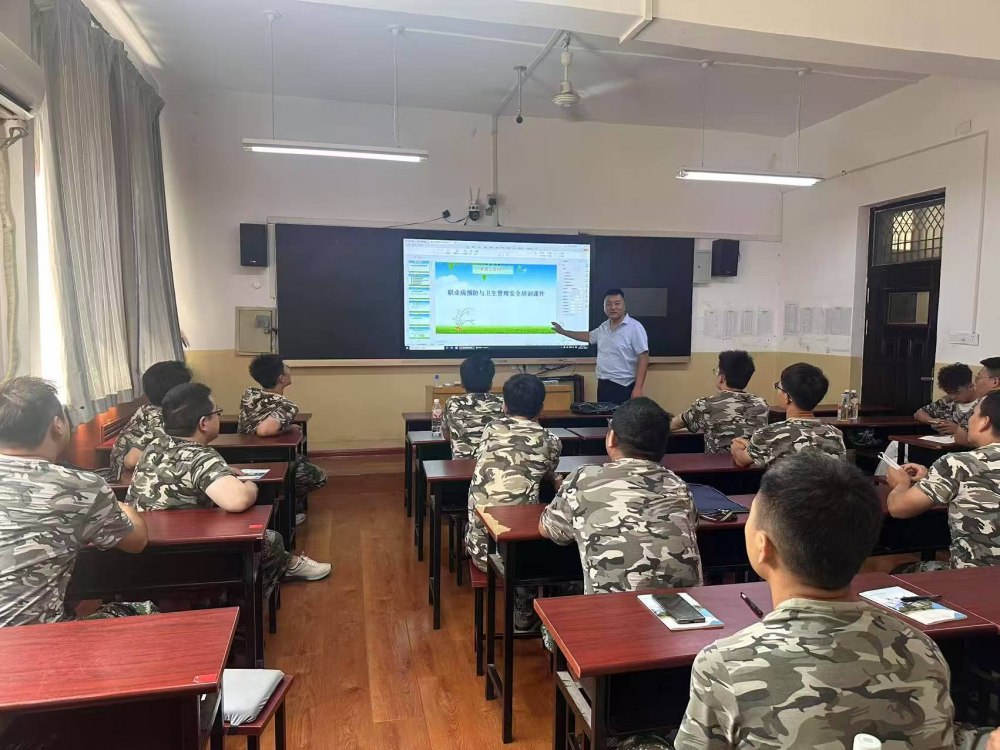 陜煤建設(shè)礦建三公司以訓(xùn)賦能強(qiáng)根基  蓄勢揚(yáng)帆啟新程