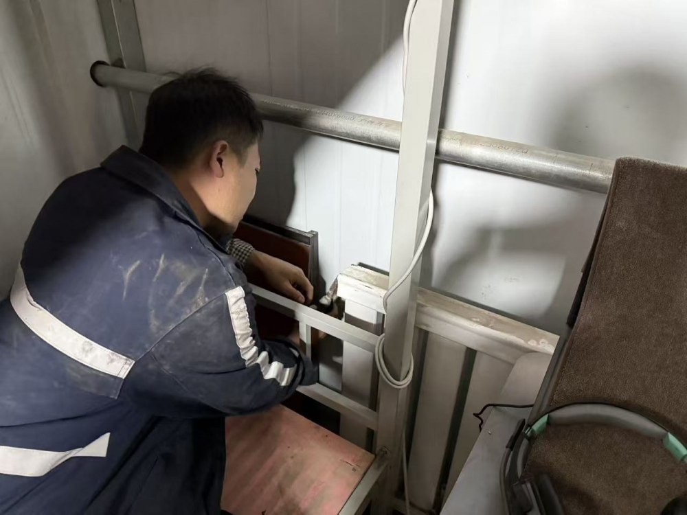 陜煤建設(shè)煤礦運營服務(wù)分公司：小寒不寒，暖流涌動