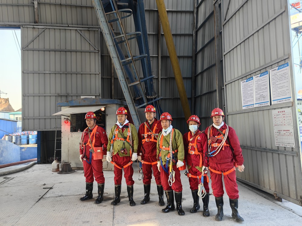 陜煤建設(shè)礦建二公司：強化安全生產(chǎn)標(biāo)準(zhǔn)建設(shè) 助力安全生產(chǎn)高質(zhì)量發(fā)展