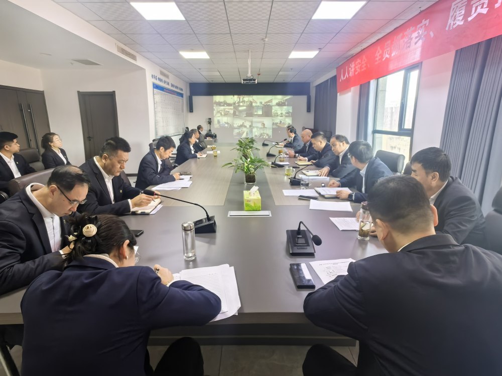 陜煤建設(shè)礦建三公司財(cái)務(wù)精準(zhǔn)管控  賦能高質(zhì)量發(fā)展