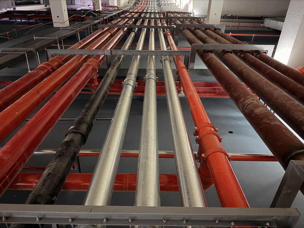 陜煤建設(shè)新龍城直屬項(xiàng)目部：精雕細(xì)琢布“脈絡(luò)”，智慧建造提品質(zhì)