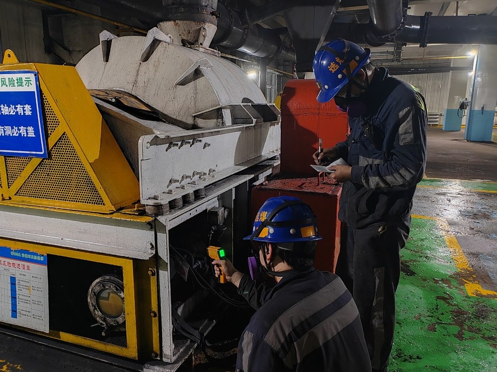 陜煤建設洗選煤運營公司紅柳林洗煤廠項目部：賡續(xù)奮進譜新篇  篤行實干啟新程