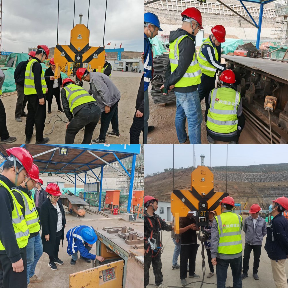 陜煤建設韓城分公司土建九項目部：錨定“三零”目標 筑牢安全生產(chǎn)動脈