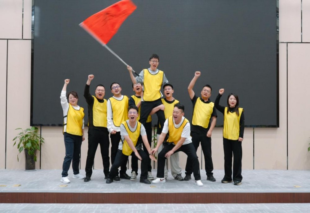 陜煤建設(shè)綠宇公司：凝聚同心力 競(jìng)逐趣未來