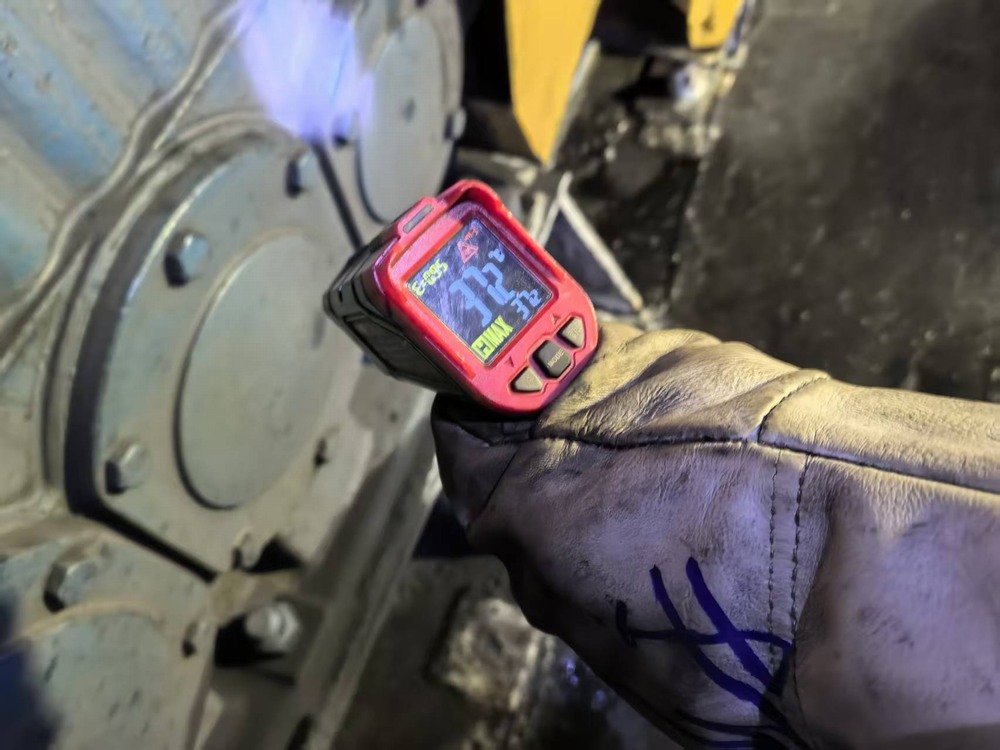 陜煤建設(shè)洗選煤運(yùn)營公司紅柳林洗煤廠項(xiàng)目部：精檢細(xì)修強(qiáng)根基  凝心聚力保生產(chǎn)