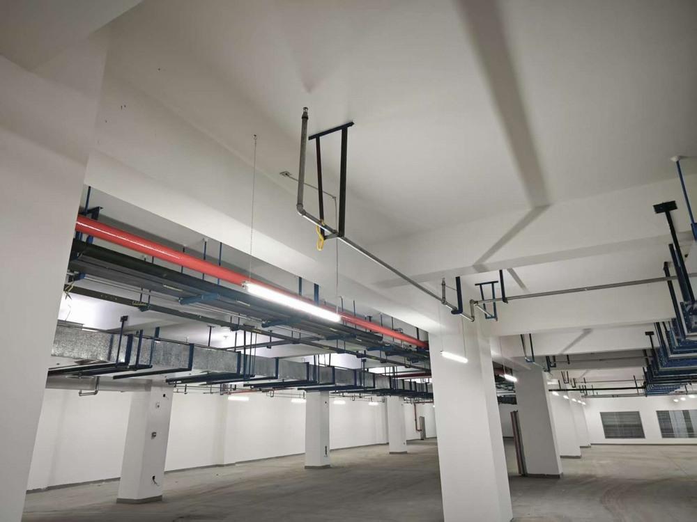 陜煤建設(shè)銅煤公司：檸條塔3.4號公寓樓項目搶工沖刺保節(jié)點(diǎn) 安全護(hù)航筑安居