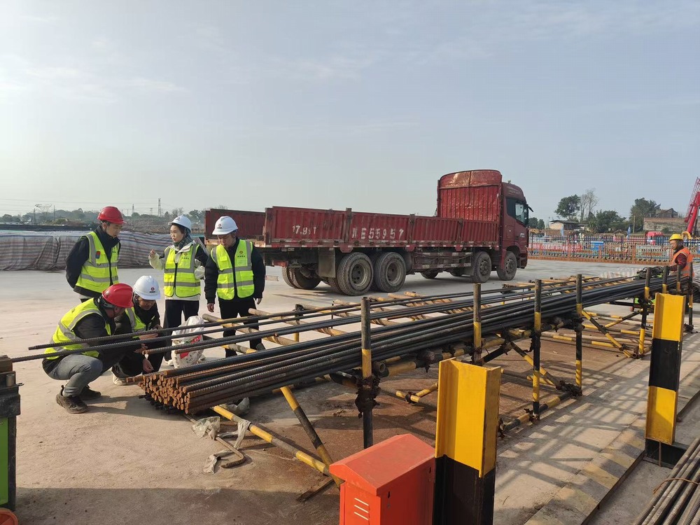 陜煤建設(shè)銅煤公司物資供應(yīng)部：高效響應(yīng)護(hù)攻堅(jiān)，筑牢年末保障線