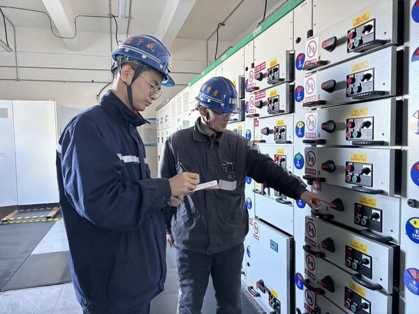 陜煤建設(shè)洗選煤運(yùn)營公司：春節(jié)師徒檔，堅(jiān)守映初心