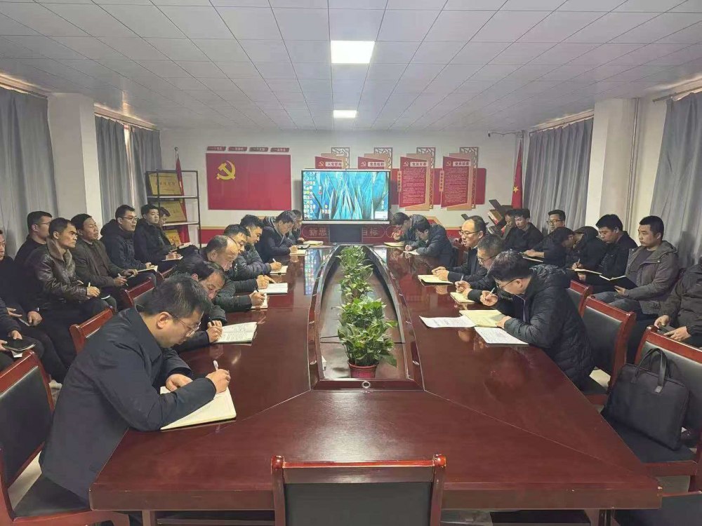 陜煤建設(shè)煤礦運(yùn)營服務(wù)分公司：收心歸位拉滿弦 奮楫篤行啟新程